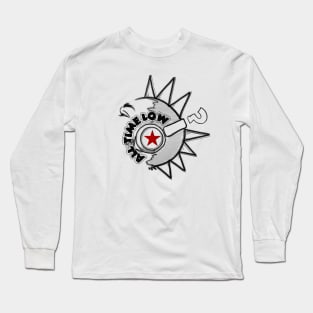 All Time Low - Punk Head Long Sleeve T-Shirt